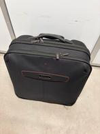 Samsonite Suitcase, Ophalen of Verzenden, Zo goed als nieuw, Hard kunststof, Minder dan 50 cm