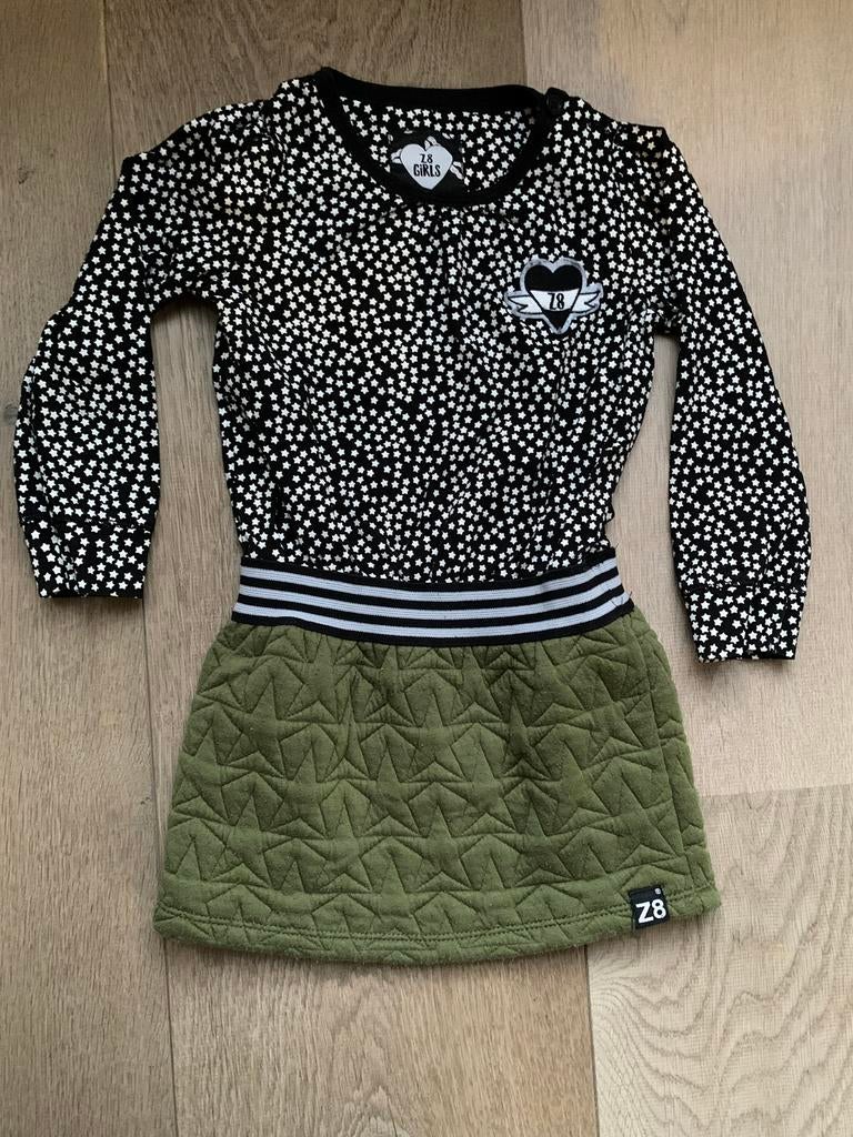 Jurkje van Z8 in maat 86, Kinderen en Baby's, Babykleding | Maat 86, Ophalen of Verzenden, Gebruikt, Meisje, Jurkje of Rokje