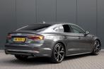 Audi A5 Sportback 2.0 TFSI MHEV Sport S-line Edition | S-LIN, Gebruikt, Euro 6, 1984 cc, Leder en Stof
