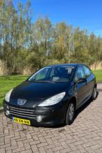 Peugeot 307 1.6 16V 5DR 2007 Zwart, Voorwielaandrijving, 4 cilinders, 635 kg, Zwart