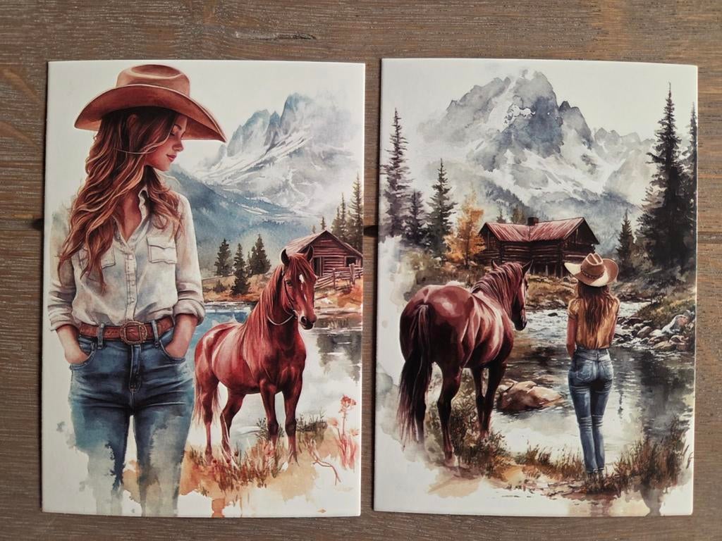 PAARDEN 13, Ophalen, Paard