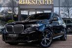 BMW X5 xDrive50e M-Pakket|21''|H&K|360°|HEAD-UP|INCL BTW, Gebruikt, 2395 kg, Blauw, Bedrijf