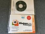 CD+Boekje CD Windows 2000 Prof. Engels [OS-13] 26-3, Ophalen of Verzenden, Nieuw, Windows