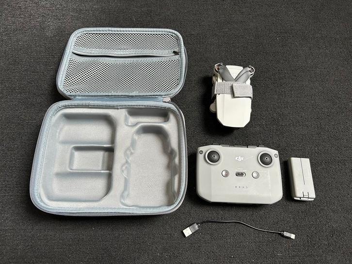 Z.g.a.n. DJI Mini 2 Se Drone te koop, Audio, Tv en Foto, Drones, Zo goed als nieuw, Cameradrone, Topkwaliteit, DJI, Minder dan 250 gram