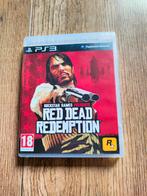 PS3 spel - Red Dead Redemption, Avontuur en Actie, Vanaf 18 jaar, 1 speler, Ophalen of Verzenden