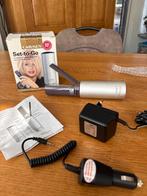 Carmen Set-to-Go stoom stijltang nieuw in de doos, Ophalen of Verzenden, Nieuw, Krultang of Stijltang