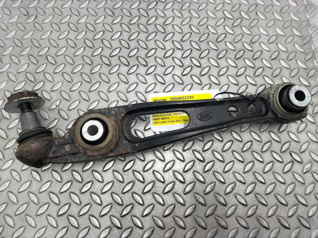 LANDROVER RANGE ROVER L405 4.4 SDV8 HSE 4WD DRAAGARM ONDER R, Ophalen of Verzenden, Gebruikt, Stiba lid