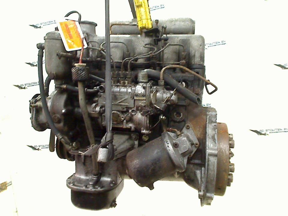 Motor Mercedes-Benz 190 D (W201) (1983-08/1989-08) 621111, Gebruikt, Mercedes-Benz AG, Mercedes-Benz, Mercedesstraße 120, Stuttgart 70372, , Duitsland