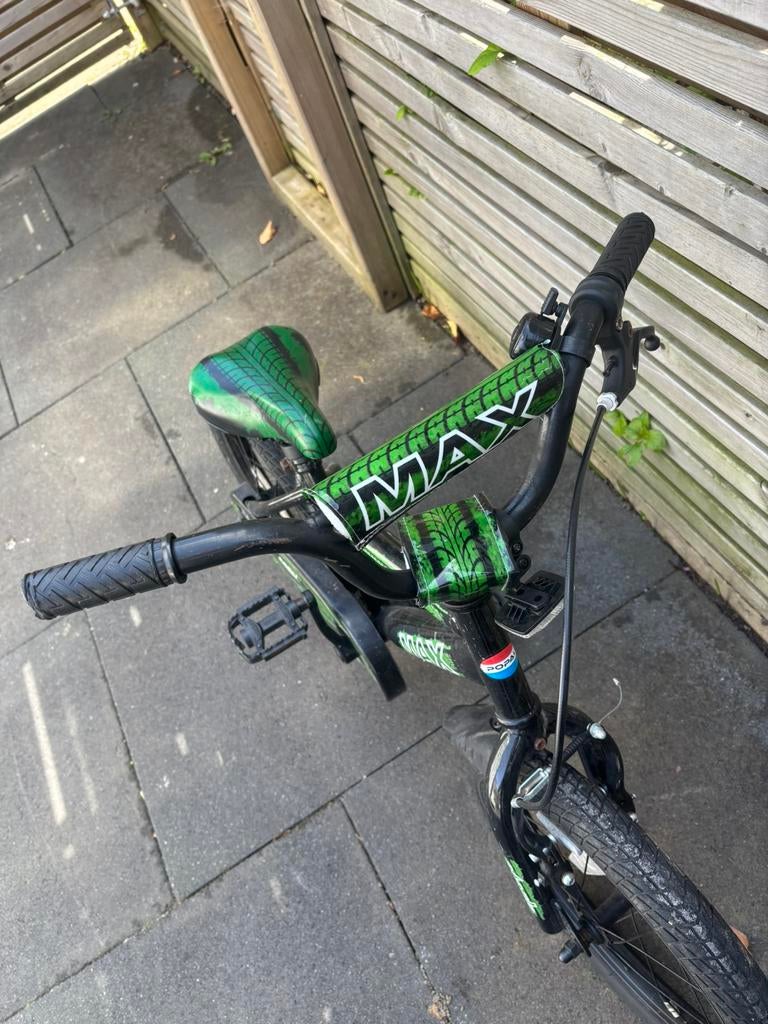 Popal Fiets, Ophalen, Gebruikt, Terugtraprem, 16 tot 20 inch