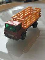 Matchbox Superfast No. 71 Cattle Truck Lesney 1976, Overige merken, Gebruikt, 1:50 of kleiner, Ophalen of Verzenden
