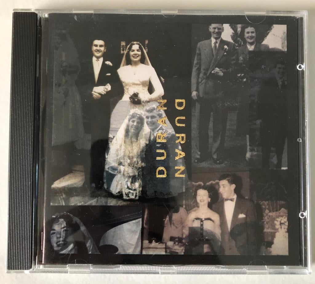 Cd. Duran Duran., Cd's en Dvd's, Ophalen of Verzenden, 1990 - 1999, Gebruikt