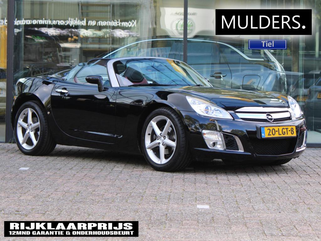 Opel GT 2.0 Turbo ECOTEC | Airco / Leder, Auto's, Opel, Achterwielaandrijving, Gebruikt, 264 pk, 4 cilinders