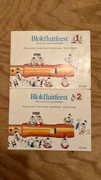Blokfluit leerboekjes, Boeken, Ophalen of Verzenden, Zo goed als nieuw