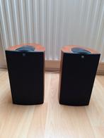 KEF iQ1 speakers, Ophalen, 120 watt of meer, Front, Rear of Stereo speakers, Overige merken