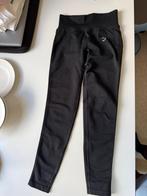 Gymshark legging, Zwart, Nieuw, Ophalen of Verzenden, Fitness of Aerobics