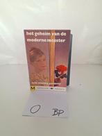 Het Geheim van de Moderne Meester - Erle Stanley Gardner, Boeken, Ophalen of Verzenden, Gelezen, Erle Stanley Gardner
