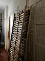 Gratis Lattenbodem 2x ikea, Huis en Inrichting, Slaapkamer | Matrassen en Bedbodems, Ophalen, 70 cm of minder, Tweepersoons, Zo goed als nieuw