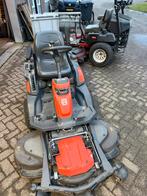 Husqvarna R420 TXS AWD, Tuin en Terras, Zitmaaiers, Ophalen of Verzenden, Zo goed als nieuw, 120 cm of meer