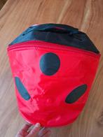 rugzak koeltas lieveheersbeestje, Overige merken, 25 tot 40 cm, Nieuw, Ophalen of Verzenden