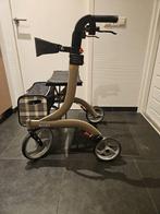 Nieuwe rollator - lichtgewicht grote wielen, Diversen, Ophalen, Lichtgewicht