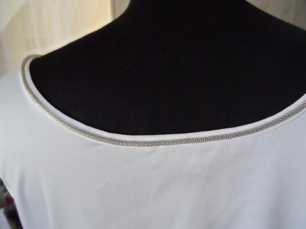 2 blousen van rinascimento en morgan, Verzenden, Nieuw, Maat 38/40 (M), Overige kleuren