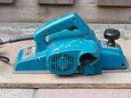 Makita 1911 schaafmachine 110mm breed, Ophalen, Gebruikt, Elektrisch