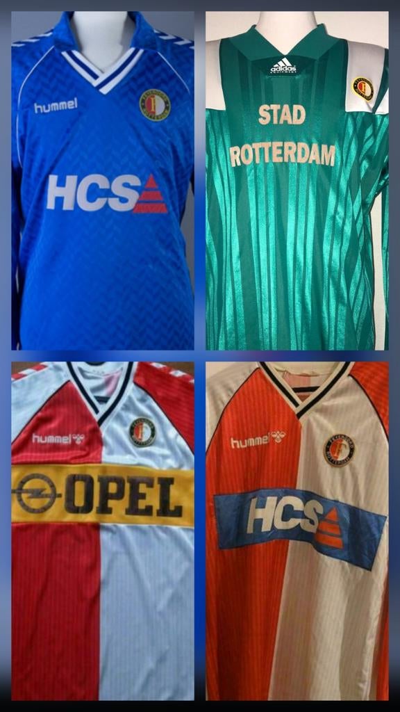 Feyenoord shirt gezocht van de foto Betaal er een Hele goede, Verzamelen, Ophalen of Verzenden, Zo goed als nieuw, Feyenoord, Shirt