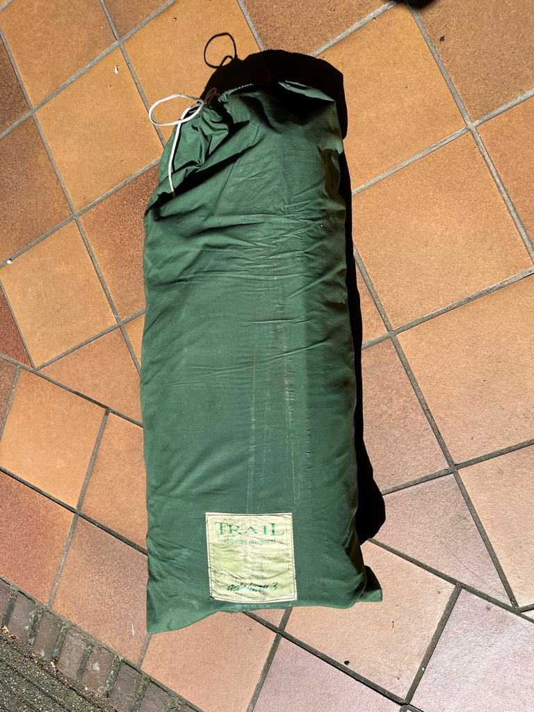 Trail Adventure Equipment Adelante 3 Tent, Caravans en Kamperen, Tenten, Ophalen of Verzenden, Gebruikt, Tot en met 3