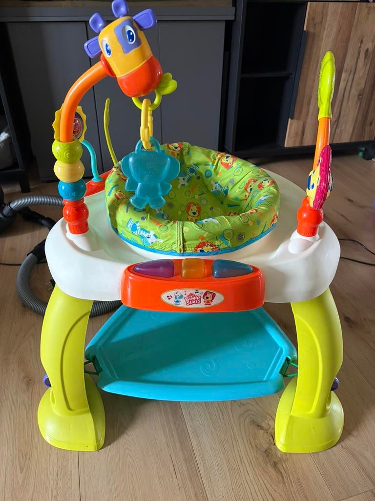 Bright Starts Jumper, Ophalen, Gebruikt