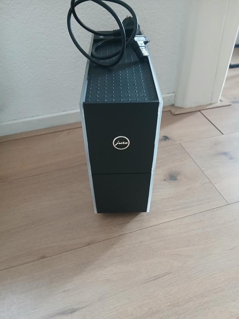 Jura kopjesverwarmer - Houd uw koffiekopjes warm, Ophalen of Verzenden, Gebruikt