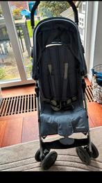 Koelstra Simba Buggy T4-blue, Ophalen, Zo goed als nieuw, Koelstra, Verstelbare rugleuning