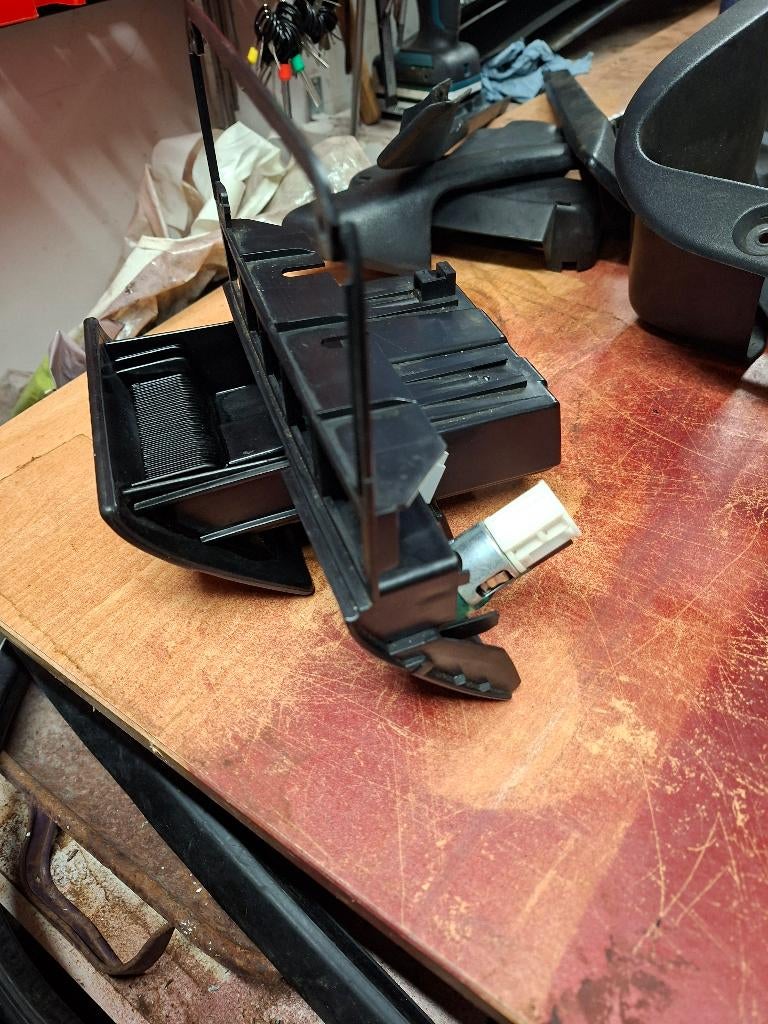 Golf 3 dashboardframe met asbak, Ophalen of Verzenden