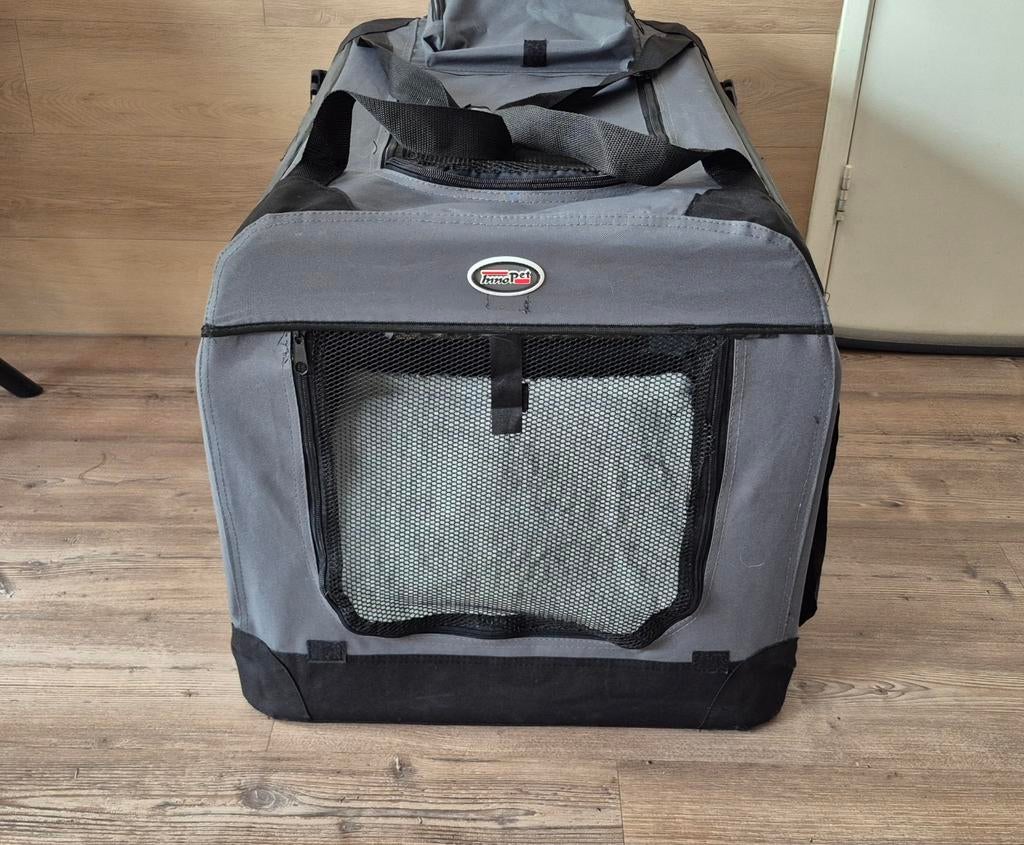 Innopet Reisbench, hondenbench - Nylon, Ophalen of Verzenden, Gebruikt