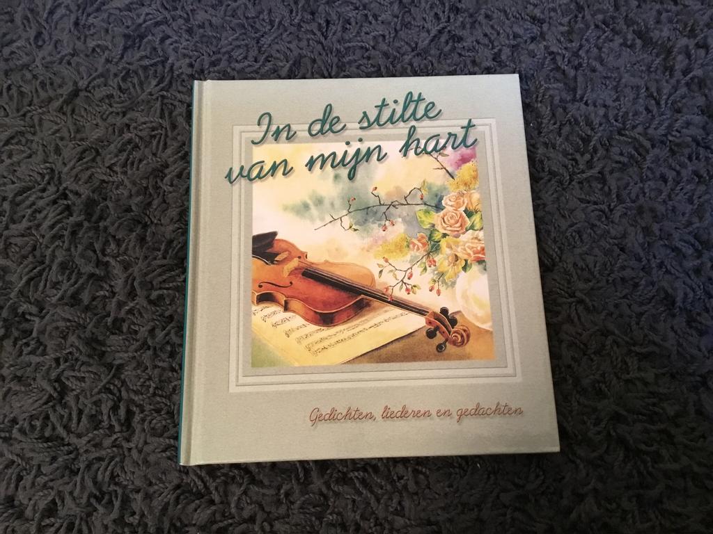 In de stilte van mijn hart, Ophalen of Verzenden, Zo goed als nieuw