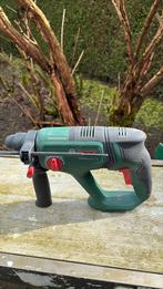 BOSCH BOORHAMMER 18 v body IZGS!!, Boor- en/of Breekhamer, Ophalen of Verzenden, Zo goed als nieuw, Variabele snelheid