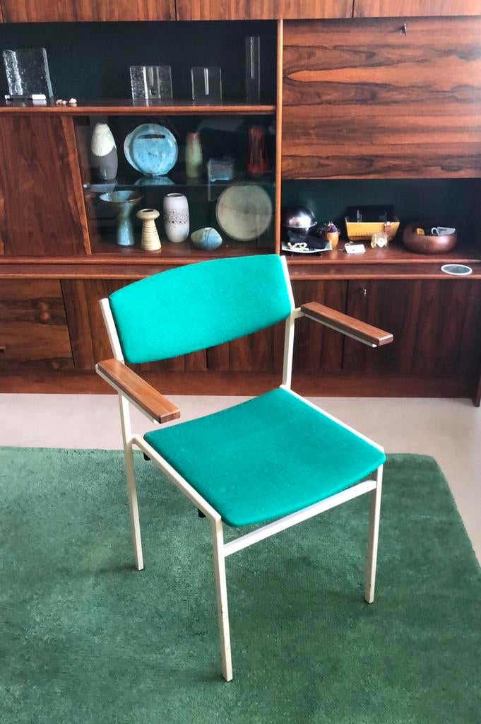 Gijs van der Sluis stoel, Ophalen, Gebruikt, Eén