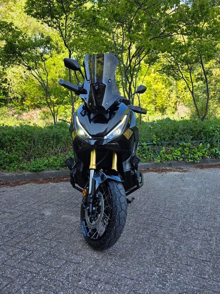 Honda X-ADV 2025 - Avontuurlijke Motorscooter, Nieuw, Motorrijbewijs A, Particulier, Meer dan 35 kW