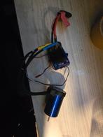 Traxxas vxl 3s systeem., Verzenden, Gebruikt, Auto offroad