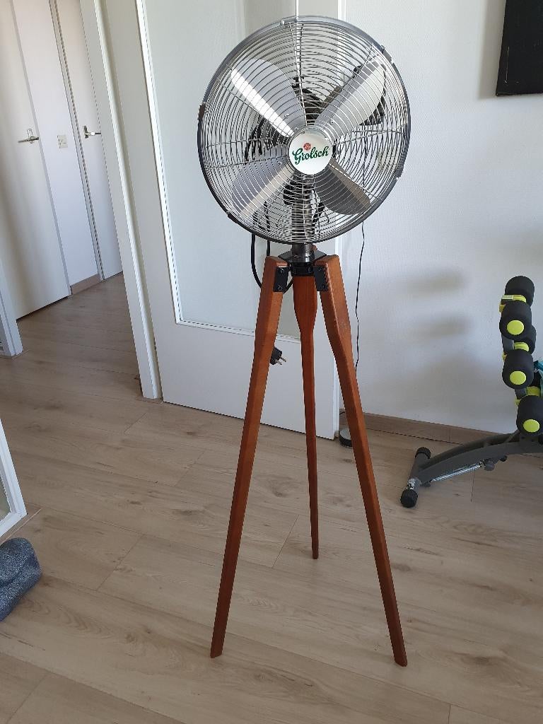 Ventilator, Ophalen, Gebruikt, Statiefventilator
