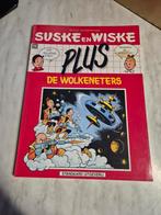 Suske en Wiske Plus: De Wolkeneters (nr. 18), Eén stripboek, Ophalen of Verzenden, Gelezen, Willy Vandersteen