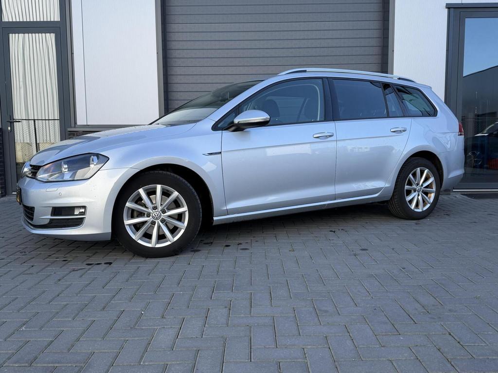 Volkswagen Golf Variant 1.2 TSI Highline, Voorwielaandrijving, Gebruikt, Euro 6, 4 cilinders