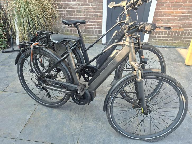 Set Qwic elektrische fietsen (defect), Fietsen en Brommers, Elektrische fietsen, Qwic, Ophalen