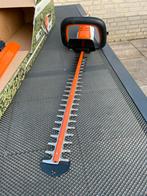 Stihl accu Heggenschaar, Ophalen, Zo goed als nieuw, Accu