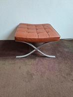 Te koop Barcelona hocker 60x60, Huis en Inrichting, Banken | Voetenbanken en Poefen, Ophalen of Verzenden