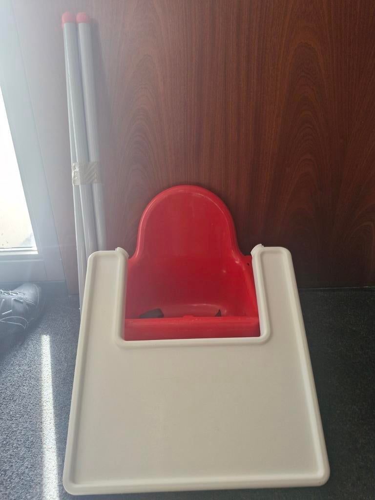 Ikea kinderstoel met kussen., Ophalen