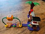 LEGO Super Mario Chain Chomp-junglegevecht #71381, Ophalen of Verzenden, Zo goed als nieuw, Complete set, Lego