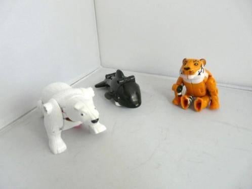 McDonalds 1999 Surprise (3 st), Ophalen of Verzenden, Zo goed als nieuw