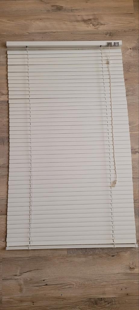 Jaloezie smal 2 verschillende maten, Ophalen of Verzenden, Zo goed als nieuw