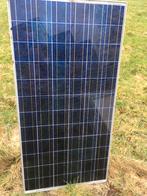 Zonnepanelen, Ophalen, Gebruikt