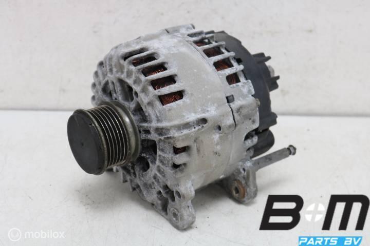 Dynamo VW Polo 6R 03P903023B, Gebruikt